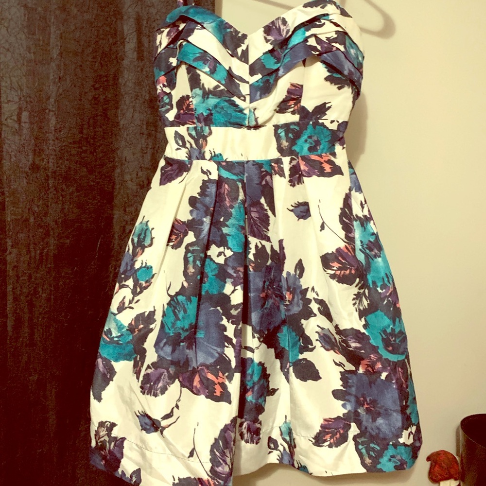 Formal party dress. Charlotte russe